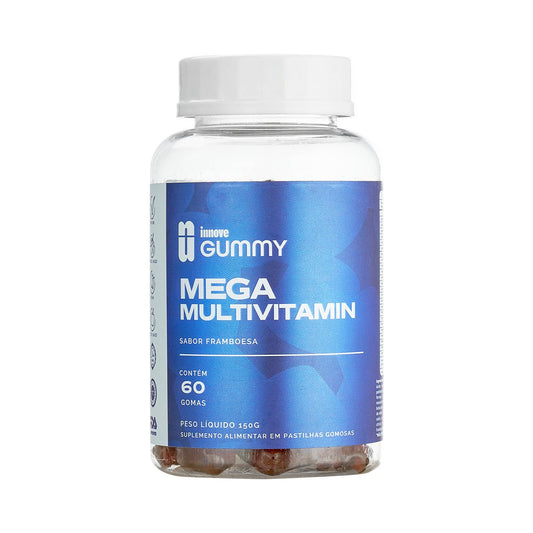 Mega Multivitamínico Innoveway (A-Z) - 30 Dias de Tratamento - innoveway